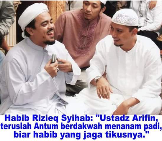 Habib Rizieq