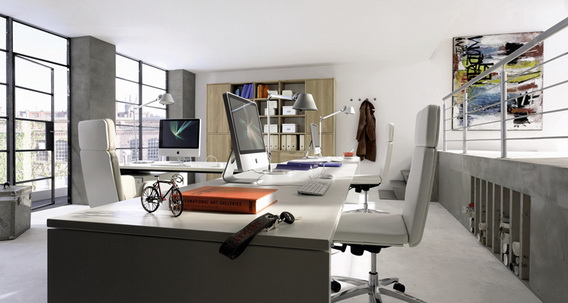 Kantor Mewah