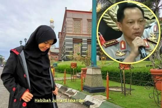 Surat Terbuka Habibah